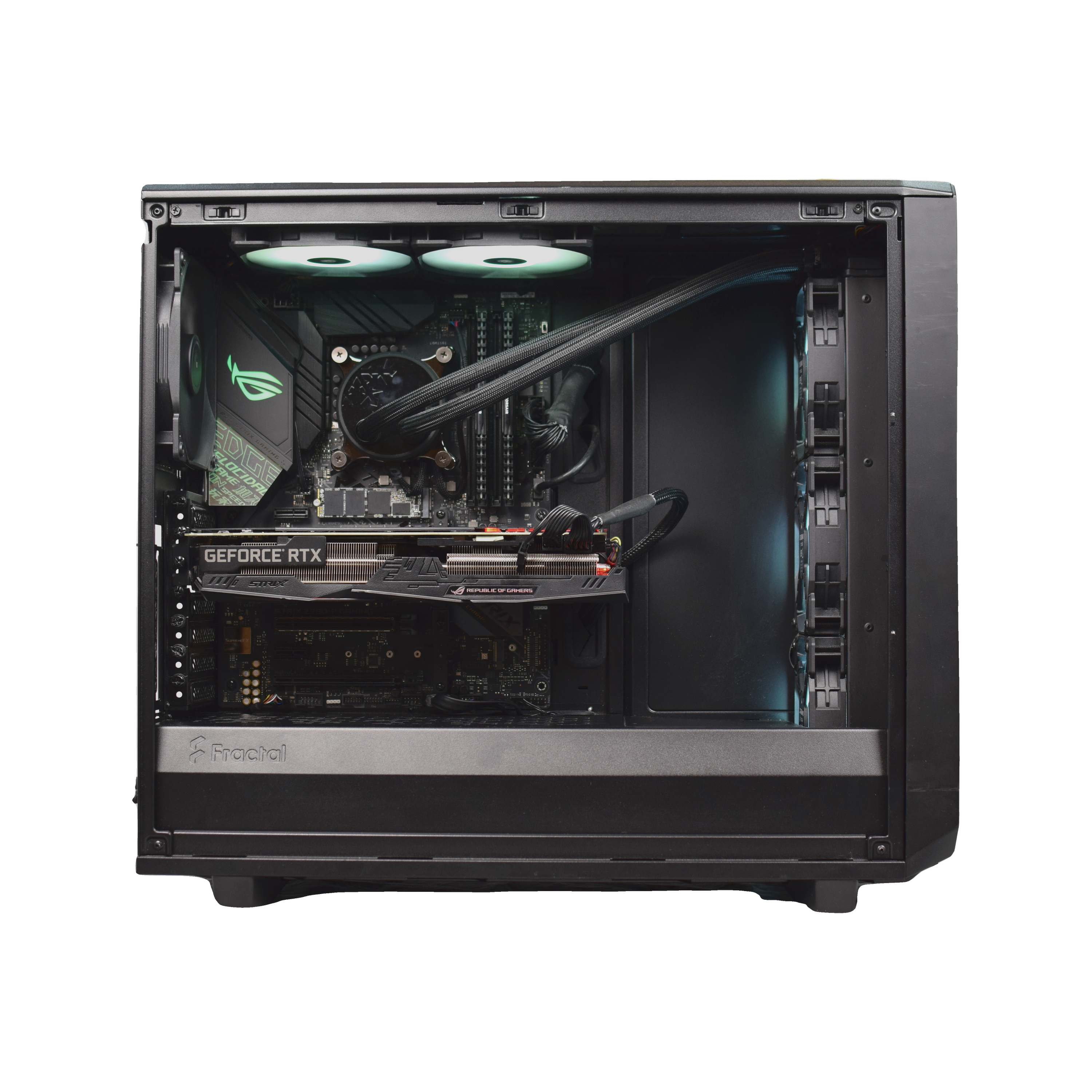 Intel i9-9900K | RTX 2070 | Prenew